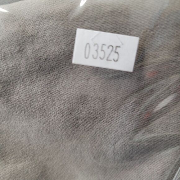 Misslook Khaki Casual Shorts Womens L Biege Tan Pockets Elastic Waist Flat - Picture 12 of 12